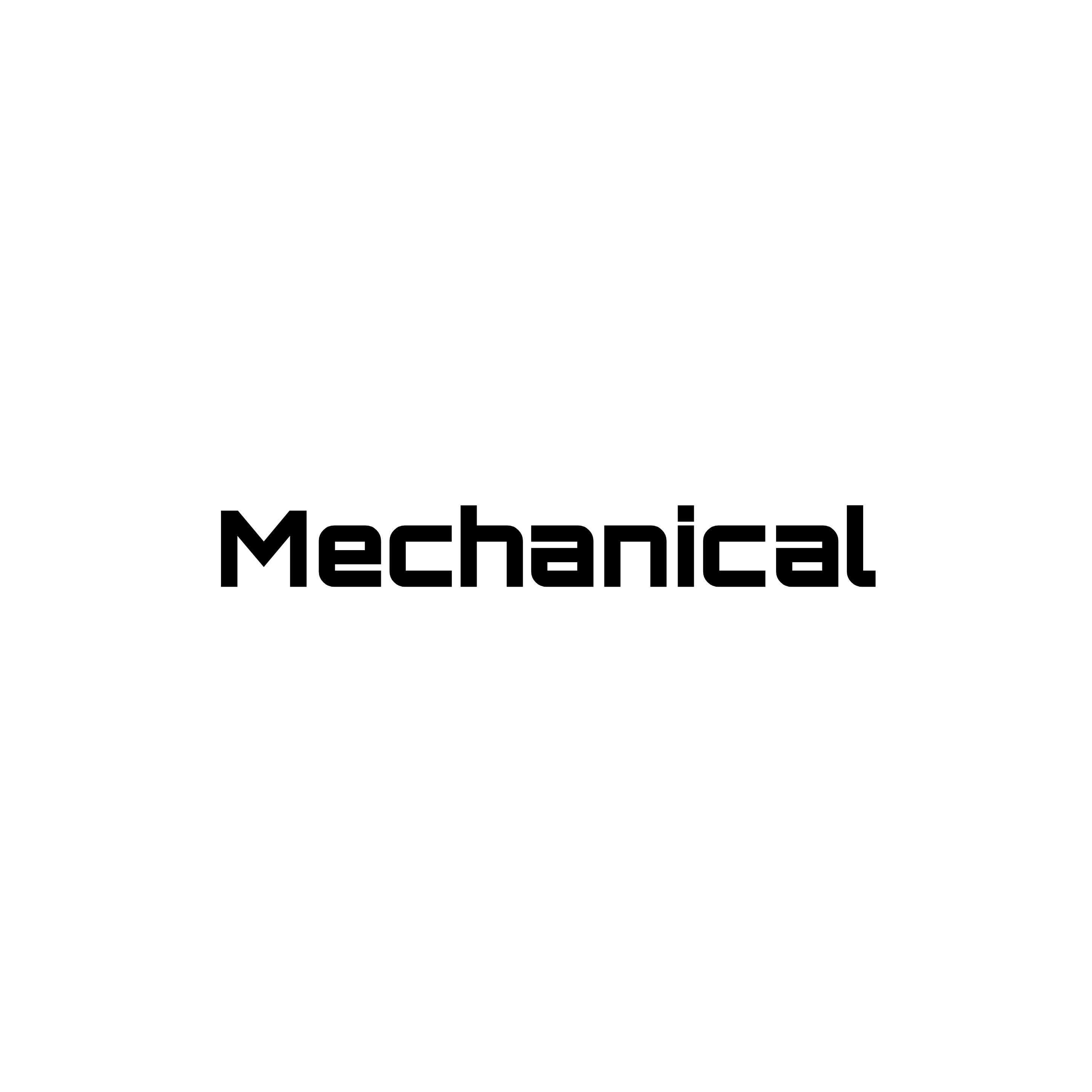 Mechanical service